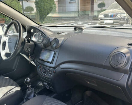 Чорний ЗАЗ Віда, об'ємом двигуна 1.5 л та пробігом 106 тис. км за 5500 $, фото 7 на Automoto.ua