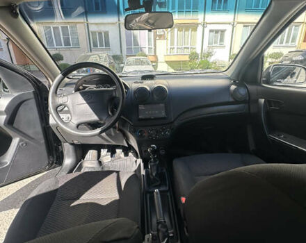 Чорний ЗАЗ Віда, об'ємом двигуна 1.5 л та пробігом 106 тис. км за 5500 $, фото 5 на Automoto.ua