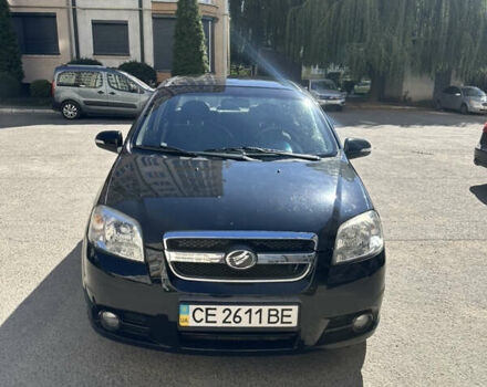 Чорний ЗАЗ Віда, об'ємом двигуна 1.5 л та пробігом 106 тис. км за 5500 $, фото 1 на Automoto.ua