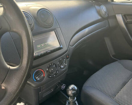 Чорний ЗАЗ Віда, об'ємом двигуна 1.5 л та пробігом 106 тис. км за 5500 $, фото 6 на Automoto.ua