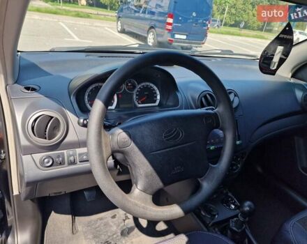 Черный ЗАЗ Вида, объемом двигателя 1.5 л и пробегом 177 тыс. км за 5500 $, фото 12 на Automoto.ua
