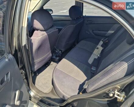 Черный ЗАЗ Вида, объемом двигателя 1.5 л и пробегом 177 тыс. км за 5500 $, фото 17 на Automoto.ua