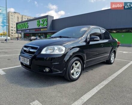 Черный ЗАЗ Вида, объемом двигателя 1.5 л и пробегом 177 тыс. км за 5500 $, фото 3 на Automoto.ua