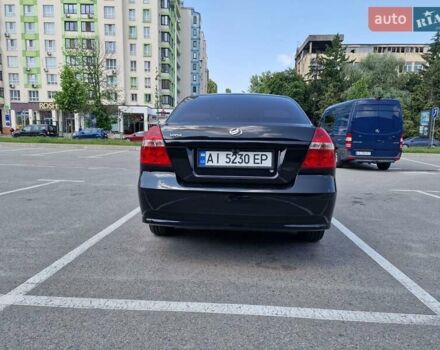 Черный ЗАЗ Вида, объемом двигателя 1.5 л и пробегом 177 тыс. км за 5500 $, фото 4 на Automoto.ua