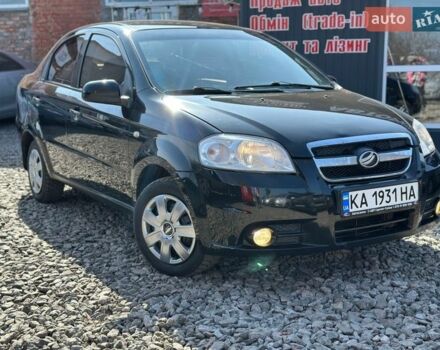 Черный ЗАЗ Вида, объемом двигателя 1.5 л и пробегом 245 тыс. км за 3950 $, фото 1 на Automoto.ua