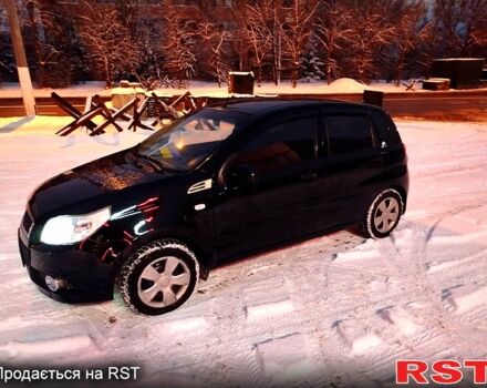 Чорний ЗАЗ Віда, об'ємом двигуна 1.5 л та пробігом 144 тис. км за 4300 $, фото 1 на Automoto.ua