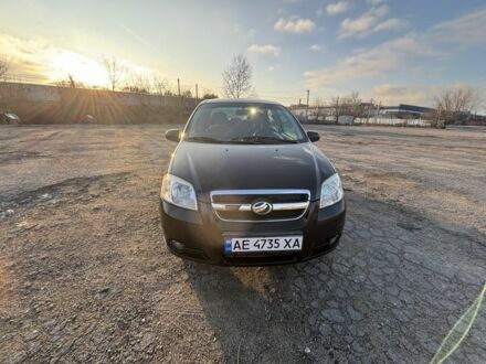 Черный ЗАЗ Вида, объемом двигателя 1.5 л и пробегом 139 тыс. км за 4500 $, фото 1 на Automoto.ua