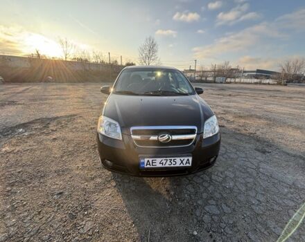 Черный ЗАЗ Вида, объемом двигателя 1.5 л и пробегом 139 тыс. км за 4500 $, фото 1 на Automoto.ua