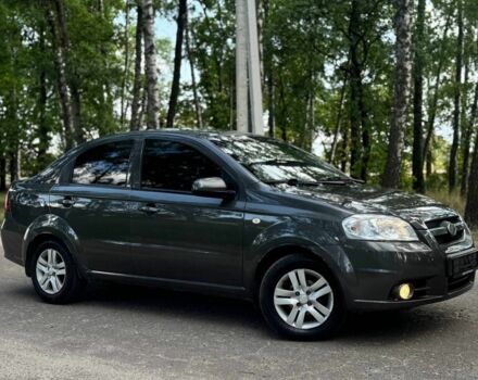 Черный ЗАЗ Вида, объемом двигателя 0 л и пробегом 130 тыс. км за 4350 $, фото 1 на Automoto.ua