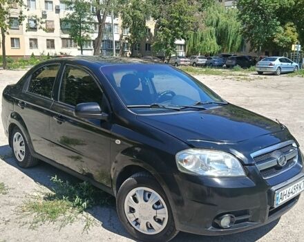 Чорний ЗАЗ Віда, об'ємом двигуна 1.5 л та пробігом 255 тис. км за 3900 $, фото 1 на Automoto.ua