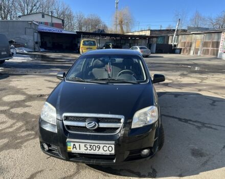 Черный ЗАЗ Вида, объемом двигателя 1.5 л и пробегом 200 тыс. км за 2700 $, фото 1 на Automoto.ua