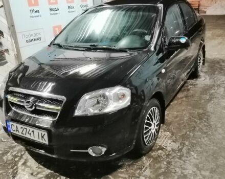 Чорний ЗАЗ Віда, об'ємом двигуна 1 л та пробігом 226 тис. км за 3650 $, фото 1 на Automoto.ua