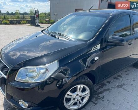 Чорний ЗАЗ Віда, об'ємом двигуна 1.4 л та пробігом 98 тис. км за 4700 $, фото 1 на Automoto.ua