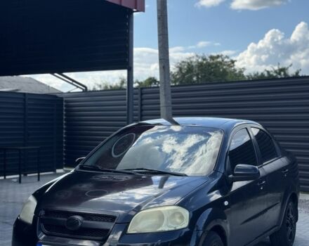 Чорний ЗАЗ Віда, об'ємом двигуна 0 л та пробігом 350 тис. км за 2300 $, фото 1 на Automoto.ua