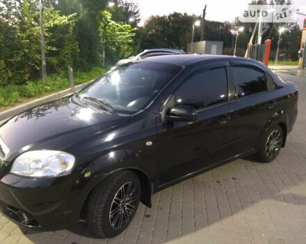 Черный ЗАЗ Вида, объемом двигателя 1.5 л и пробегом 135 тыс. км за 4500 $, фото 1 на Automoto.ua