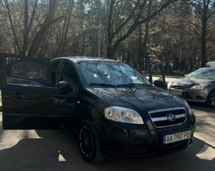 Чорний ЗАЗ Віда, об'ємом двигуна 1.5 л та пробігом 240 тис. км за 3200 $, фото 1 на Automoto.ua