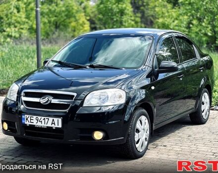 Чорний ЗАЗ Віда, об'ємом двигуна 1.4 л та пробігом 176 тис. км за 5200 $, фото 1 на Automoto.ua