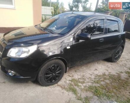Черный ЗАЗ Вида, объемом двигателя 1.5 л и пробегом 183 тыс. км за 3700 $, фото 1 на Automoto.ua