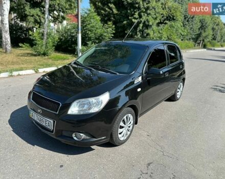Чорний ЗАЗ Віда, об'ємом двигуна 1.5 л та пробігом 186 тис. км за 3500 $, фото 1 на Automoto.ua