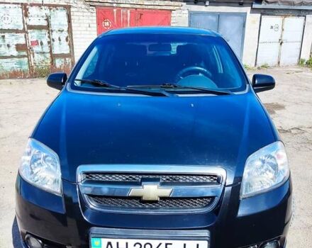 Чорний ЗАЗ Віда, об'ємом двигуна 1.5 л та пробігом 128 тис. км за 4750 $, фото 1 на Automoto.ua