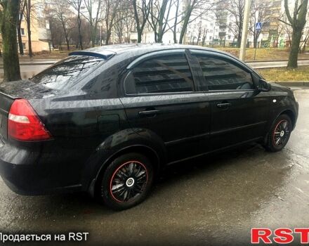 Черный ЗАЗ Вида, объемом двигателя 1.6 л и пробегом 212 тыс. км за 3600 $, фото 1 на Automoto.ua