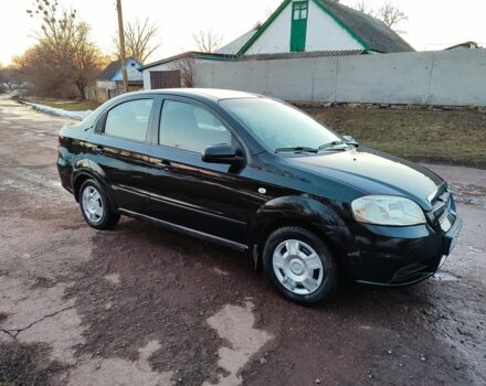 Черный ЗАЗ Вида, объемом двигателя 1.5 л и пробегом 148 тыс. км за 2700 $, фото 1 на Automoto.ua