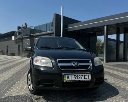 Чорний ЗАЗ Віда, об'ємом двигуна 1.5 л та пробігом 175 тис. км за 3600 $, фото 1 на Automoto.ua
