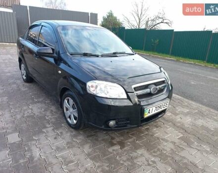 Черный ЗАЗ Вида, объемом двигателя 1.5 л и пробегом 196 тыс. км за 4400 $, фото 1 на Automoto.ua