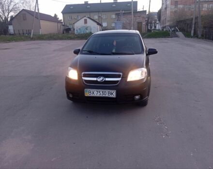 Чорний ЗАЗ Віда, об'ємом двигуна 1.5 л та пробігом 164 тис. км за 3200 $, фото 1 на Automoto.ua