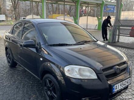 Чорний ЗАЗ Віда, об'ємом двигуна 1.5 л та пробігом 388 тис. км за 3600 $, фото 1 на Automoto.ua