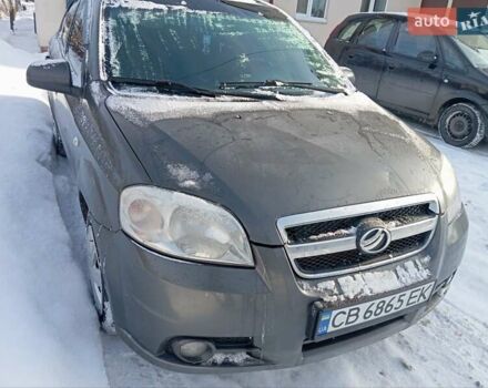 Чорний ЗАЗ Віда, об'ємом двигуна 1.5 л та пробігом 157 тис. км за 3000 $, фото 1 на Automoto.ua