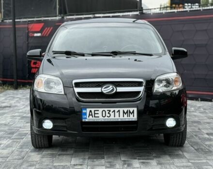 Черный ЗАЗ Вида, объемом двигателя 1.5 л и пробегом 95 тыс. км за 4499 $, фото 1 на Automoto.ua