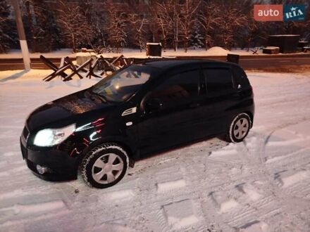 Черный ЗАЗ Вида, объемом двигателя 1.5 л и пробегом 144 тыс. км за 4300 $, фото 1 на Automoto.ua