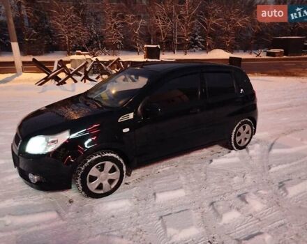 Черный ЗАЗ Вида, объемом двигателя 1.5 л и пробегом 144 тыс. км за 4300 $, фото 1 на Automoto.ua