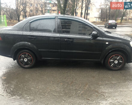 Черный ЗАЗ Вида, объемом двигателя 1.5 л и пробегом 213 тыс. км за 3600 $, фото 1 на Automoto.ua