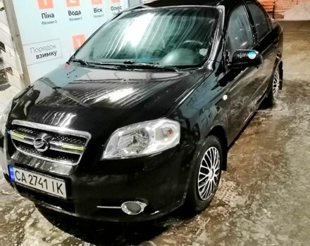 Чорний ЗАЗ Віда, об'ємом двигуна 1.5 л та пробігом 226 тис. км за 3800 $, фото 1 на Automoto.ua