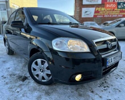 Чорний ЗАЗ Віда, об'ємом двигуна 1.5 л та пробігом 245 тис. км за 4500 $, фото 1 на Automoto.ua