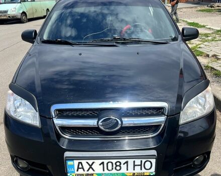 Чорний ЗАЗ Віда, об'ємом двигуна 1.4 л та пробігом 380 тис. км за 4200 $, фото 1 на Automoto.ua