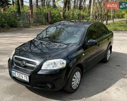 Черный ЗАЗ Вида, объемом двигателя 1.5 л и пробегом 121 тыс. км за 3800 $, фото 1 на Automoto.ua