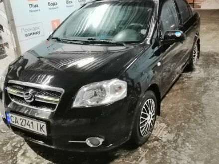 Черный ЗАЗ Вида, объемом двигателя 1.5 л и пробегом 226 тыс. км за 4000 $, фото 1 на Automoto.ua