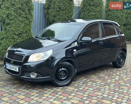 Черный ЗАЗ Вида, объемом двигателя 1.5 л и пробегом 136 тыс. км за 3999 $, фото 1 на Automoto.ua