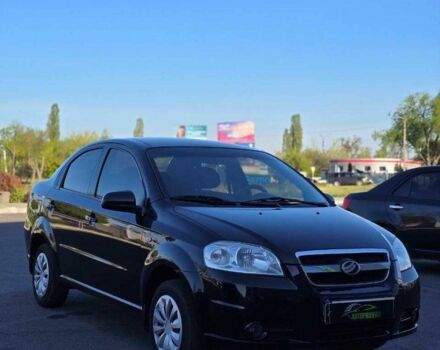 Черный ЗАЗ Вида, объемом двигателя 1.5 л и пробегом 121 тыс. км за 3999 $, фото 1 на Automoto.ua