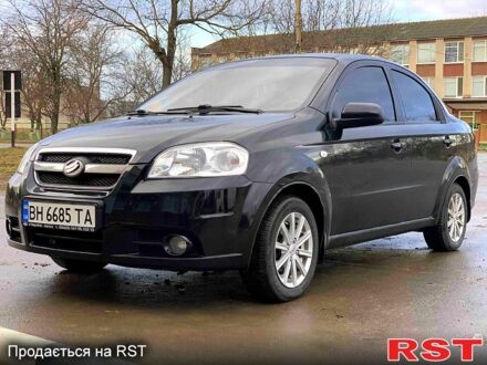 Черный ЗАЗ Вида, объемом двигателя 1.5 л и пробегом 116 тыс. км за 4400 $, фото 1 на Automoto.ua