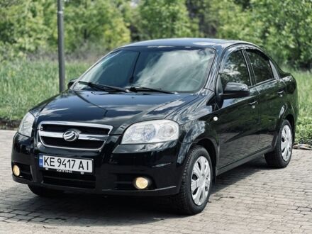 ЗАЗ Вида 2012 в Першотравенске на Automoto.ua Черный ЗАЗ Вида, объемом двигателя 1.4 л и пробегом 160 тыс. км за 5900 $, фото 1 на Automoto.ua