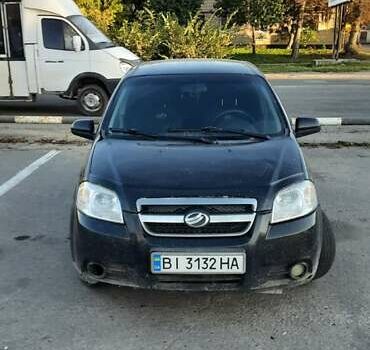 Черный ЗАЗ Вида, объемом двигателя 1.5 л и пробегом 287 тыс. км за 2999 $, фото 1 на Automoto.ua