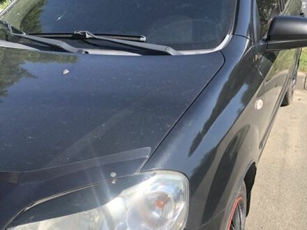 ЗАЗ Віда 2012 у Харкові на Automoto.ua Чорний ЗАЗ Віда, об'ємом двигуна 1.5 л та пробігом 213 тис. км за 3700 $, фото 1 на Automoto.ua