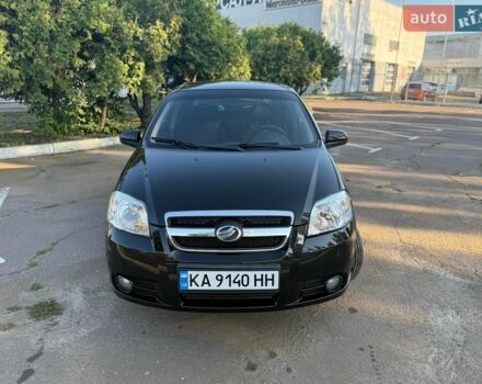 Чорний ЗАЗ Віда, об'ємом двигуна 1.5 л та пробігом 49 тис. км за 5000 $, фото 1 на Automoto.ua