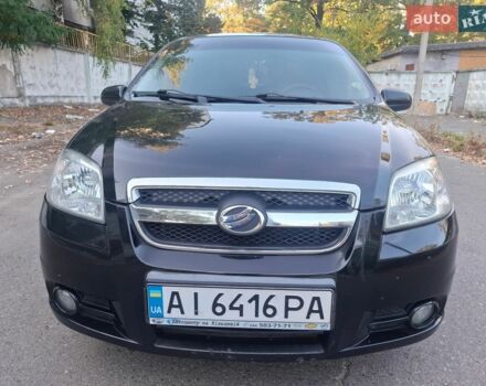 Черный ЗАЗ Вида, объемом двигателя 1.5 л и пробегом 126 тыс. км за 4600 $, фото 1 на Automoto.ua