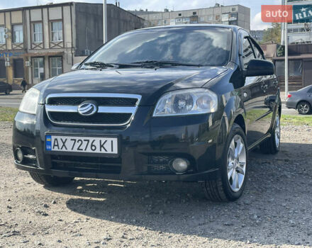Черный ЗАЗ Вида, объемом двигателя 1.5 л и пробегом 178 тыс. км за 3900 $, фото 1 на Automoto.ua