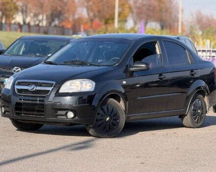 Чорний ЗАЗ Віда, об'ємом двигуна 1.5 л та пробігом 160 тис. км за 4600 $, фото 1 на Automoto.ua